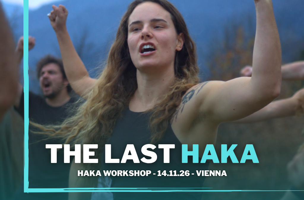 THE LAST HAKA